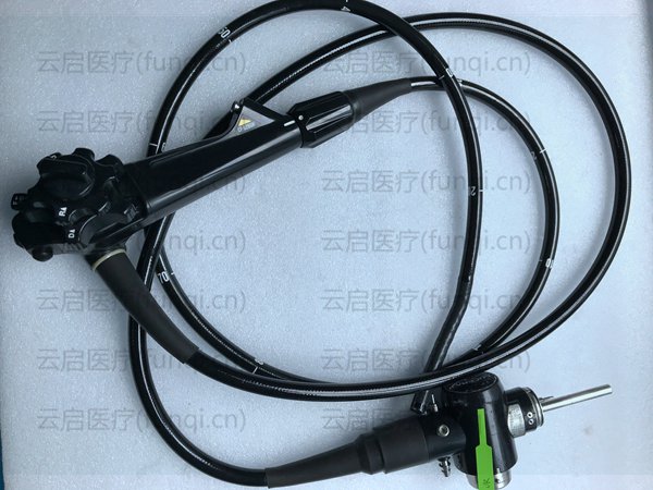 OLYMPUS CF-Q260AI 电子肠镜 无角度，钢丝断