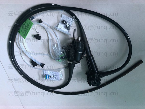 OLYMPUS CF-V70I肠镜 大旋钮漏水