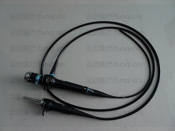 OLYMPUS CHF-P60 胆道镜   橡皮破损 图像有十几个黑点.jpg