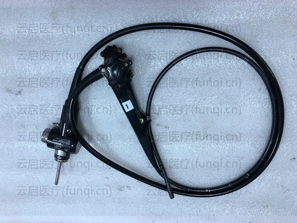 Olympus GIF-H260 胃镜  严重漏水 图像偏色