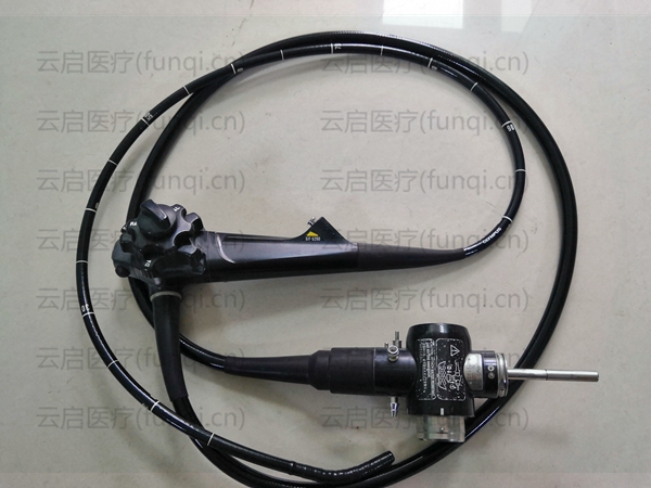 15658538824677.jpg OLYMPUS GIF-Q260 胃镜 插入管在护套部位有褶皱.jpg