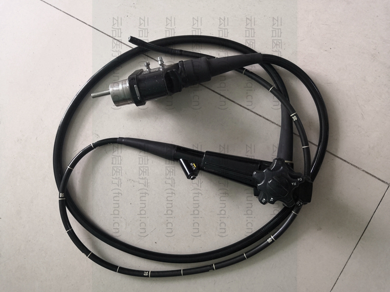 15658539538813.jpg OLYMPUS GIF-V70 胃镜  漏水 插入管老化.jpg