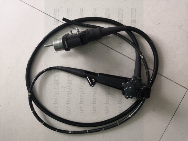 OLYMPUS GIF-V70 胃镜  漏水 插入管老化