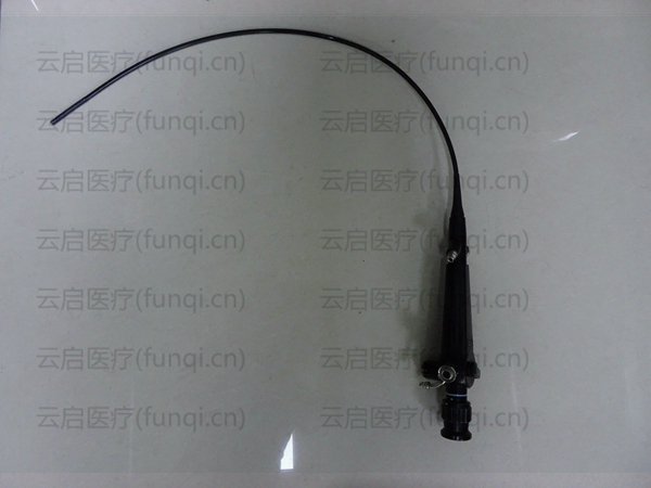 pentax fb-15bs纤支镜 插入管老化漏水 图像模糊