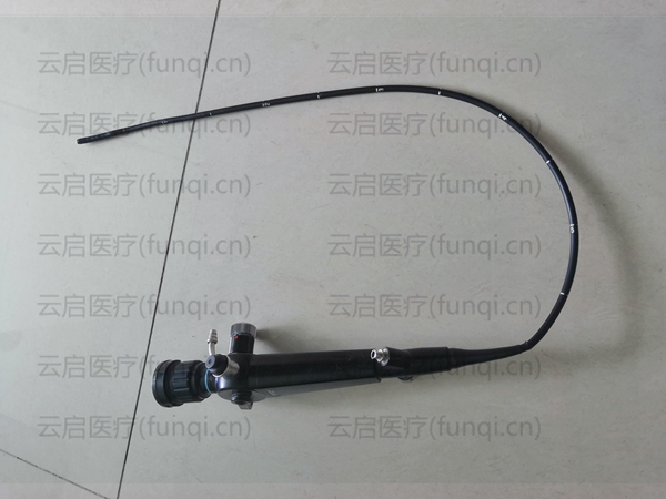 Pentax fi-16bs支纤镜 插入管开裂漏水 像束进水损坏 图像模糊.jpg