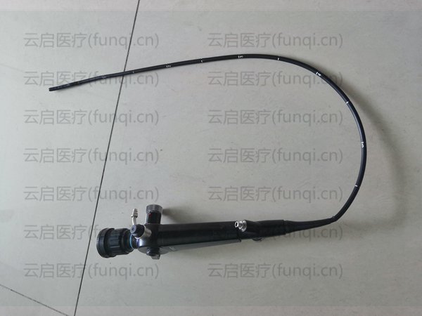 Pentax fi-16bs支纤镜 插入管开裂漏水 像束进水损坏 图像模糊