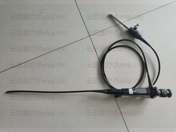 PENTAX FNL-15RP3纤维镜 图像模糊看不清 有灰斑.jpg