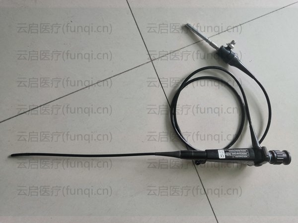 PENTAX FNL-15RP3纤维镜 图像模糊看不清 有灰斑