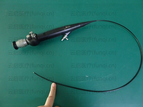 storz 11278AU1 输尿管镜角度卡死，器械通道漏水.jpg