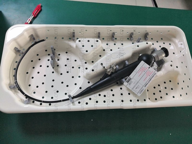 storz 11292DE1胆道镜 橡皮漏水 图像发红.jpg