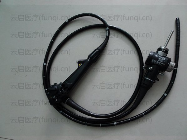 奥林巴斯PCF-Q260AZI肠镜， 图像调焦放大偶尔失灵