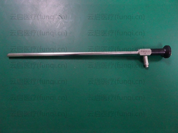 ALPHASCOPE 30度腹腔镜 图像模糊不全.jpg