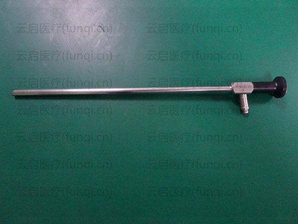 ALPHASCOPE 30度腹腔镜 图像模糊不全