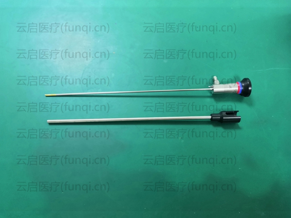 OLYMPUS  30度 A4674A（细）电切镜     图像模糊.jpg