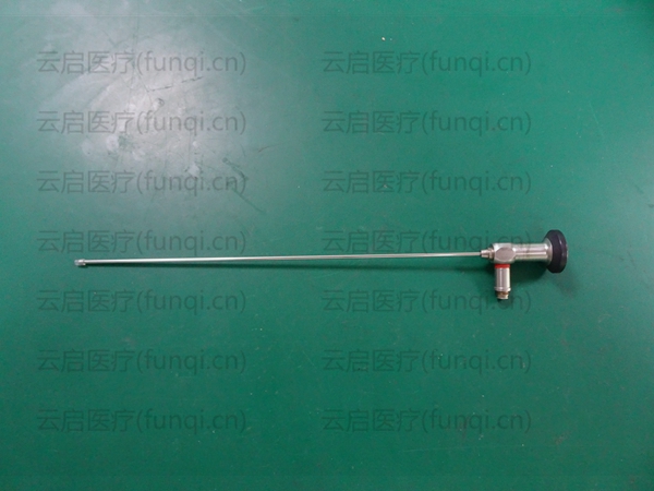 STORZ  26120BA  30度细宫腔镜 图像模糊偏暗.jpg