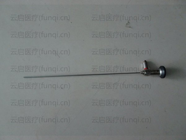 STORZ 26120BA 30度细宫腔镜  图像模糊