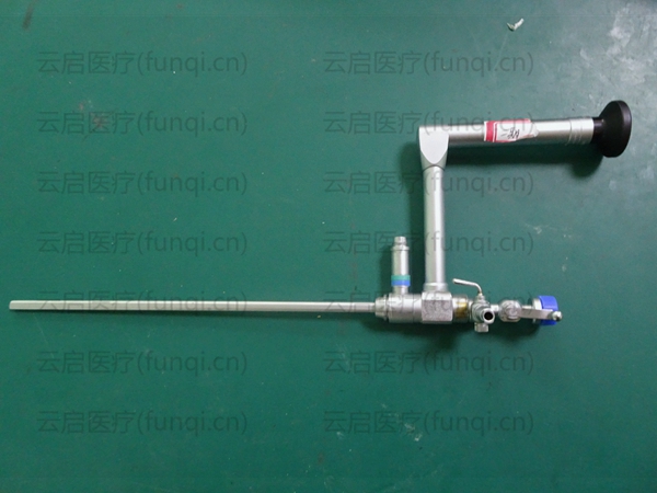 STORZ 27294AA 经皮肾镜 水阀开关缺失.jpg