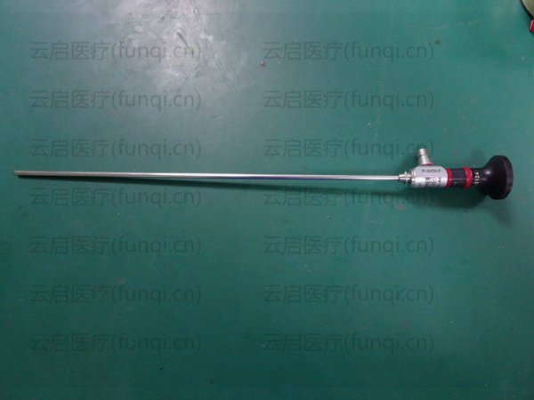 Wolf 8989.403电切镜 图像模糊