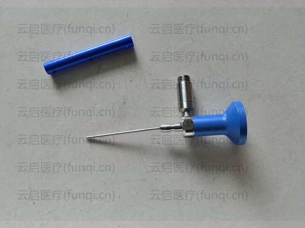 史塞克30度1.9mm 502-144-030 细耳镜 图像模糊不清