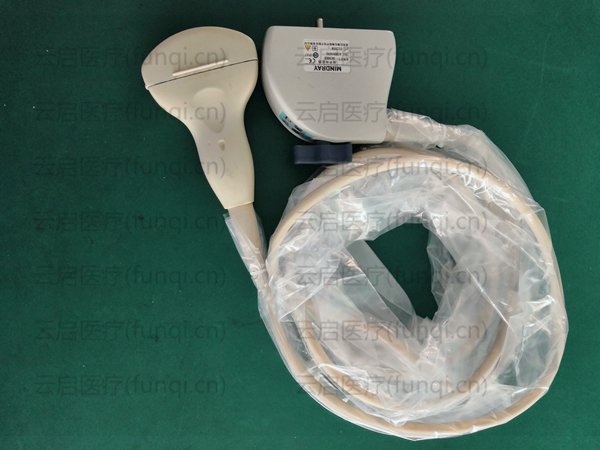 MINDRAY 35C50EB腹部探头  声透镜起泡