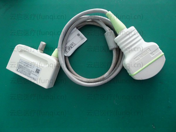 TOSHIBA PVM-375AT 腹部探头  线缆故障，图像有缺失