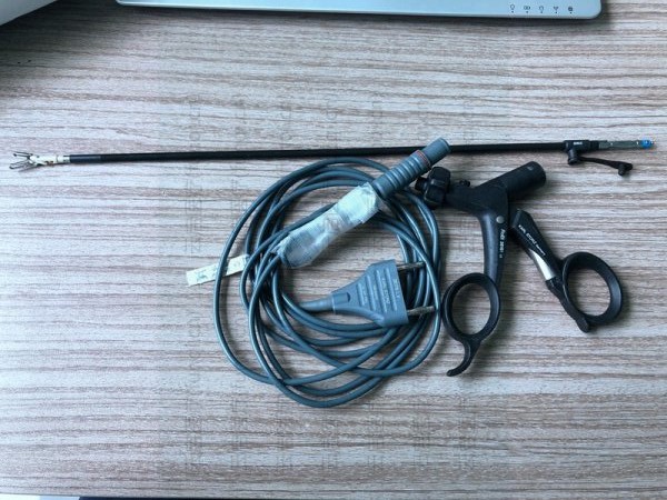 EBRE  2019-148双极电凝钳芯，钳头坏