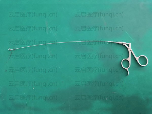 HUIDA5090404肾钳 连接鞘断