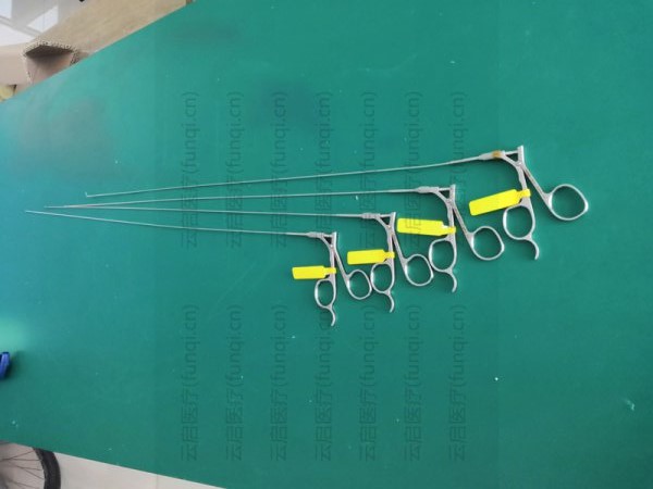 HUIDA51405002 肾钳  连接鞘断