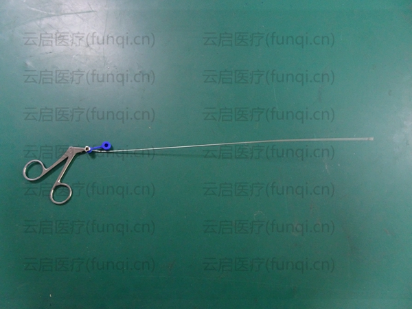 OLYMPUS A4826 宫腔镜剪刀   拉杆断.jpg