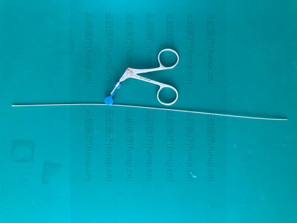 olympus A4826剪刀，拉杆断，外管断