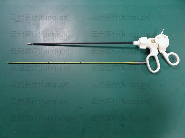 OLYMPUS T3905 超声刀 绝缘片坏 更换刀芯.jpg