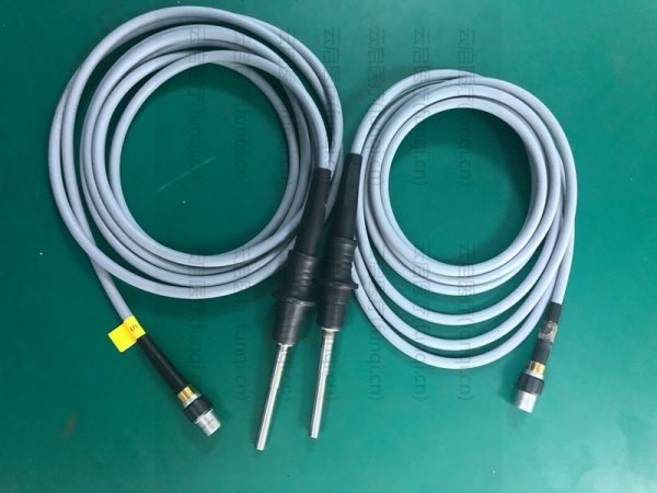 OLYMPUS WA03200A S导光束 导光盖玻璃破损