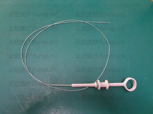 PENTAX KWI8IIS 活检钳  头部变形，