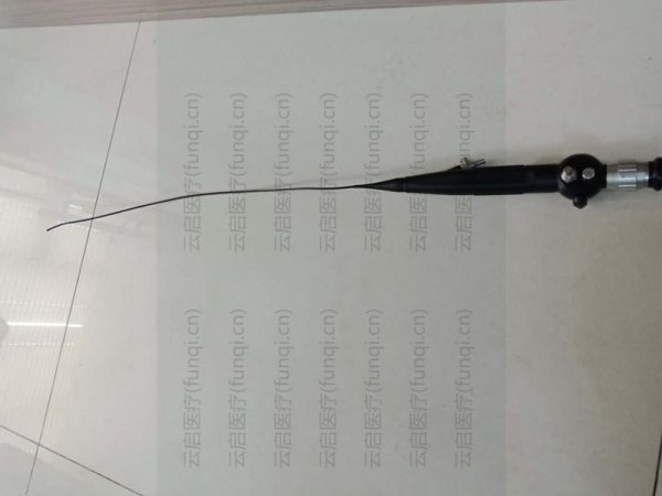 storz 11292AD1纤维镜 蛇骨断 图像都是黑点 钳子管漏水