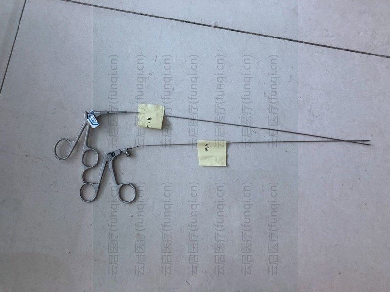 STORZ 26159 EHW宫腔镜剪刀 外管断.jpg