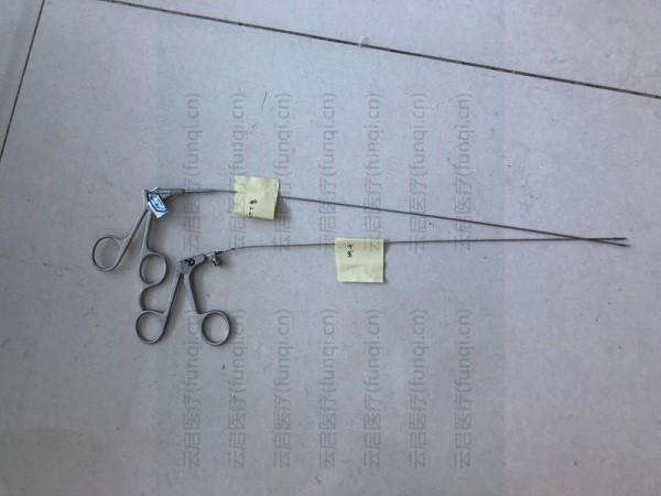 STORZ 26159 EHW宫腔镜剪刀 外管断