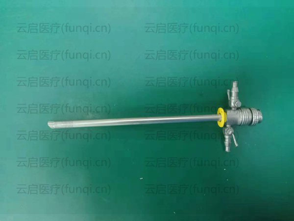 STORZ 27050SC 镜鞘  水阀渗水