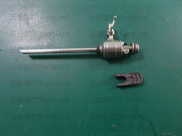 STORZ 30160H2 穿刺器  阀门脱落、密封帽漏气