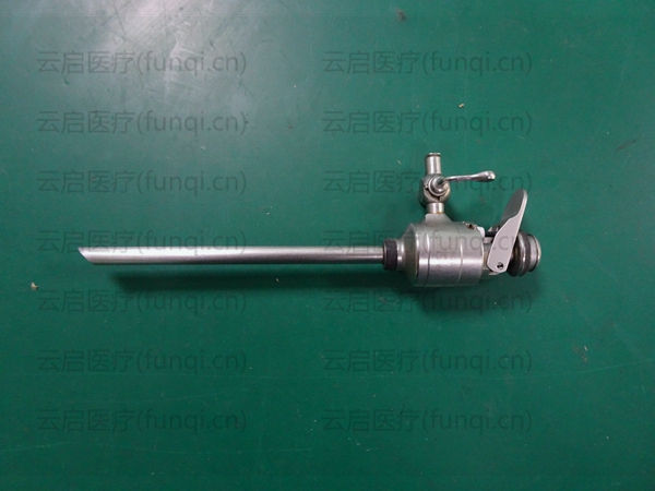 STORZ 30160H2 穿刺器套管 穿刺帽把手坏，定制把手（不锈钢）.jpg