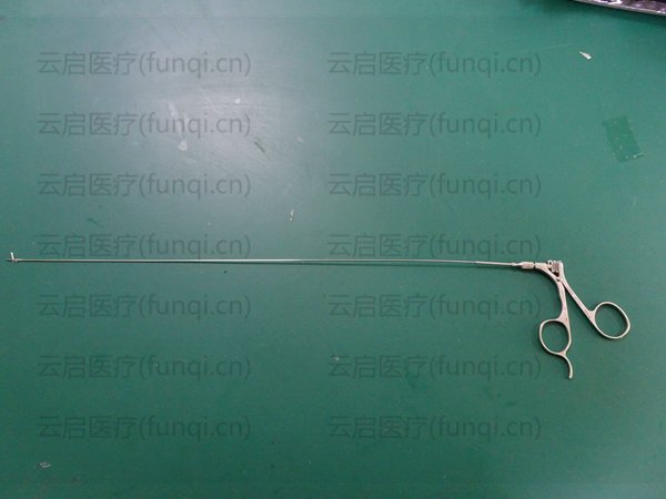 WOLF 8954.68肾钳   铆钉脱