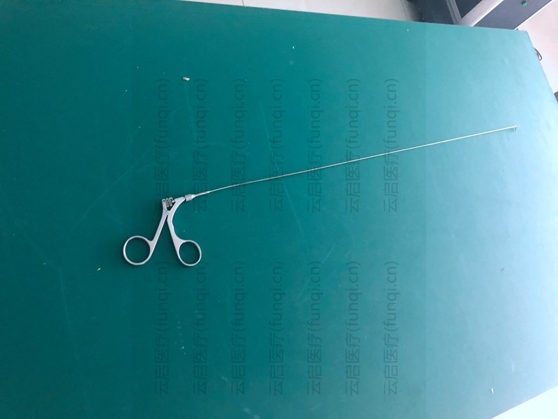 wolf 8954.68输尿管镜肾钳 钳头断.jpg