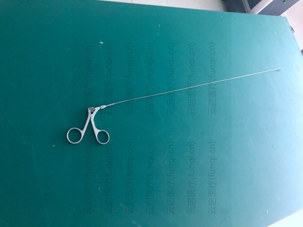 wolf 8954.68输尿管镜肾钳 钳头断