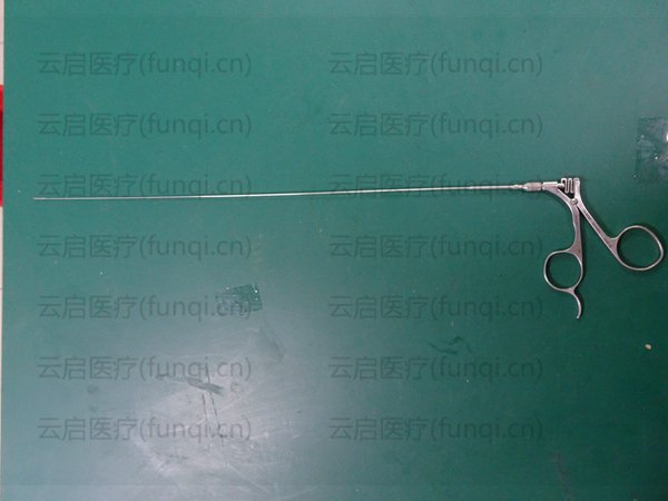 WOLF 8959.68 输尿管肾钳 连接销断