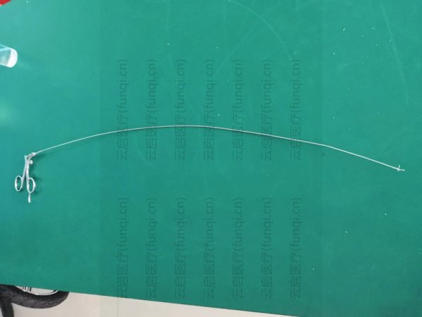 YOUSHI优视 肾钳  连接销断，更换连接销