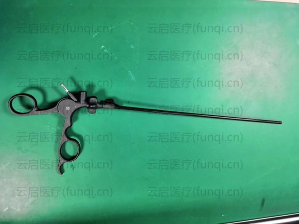 国产电凝钳 钳头断.jpg