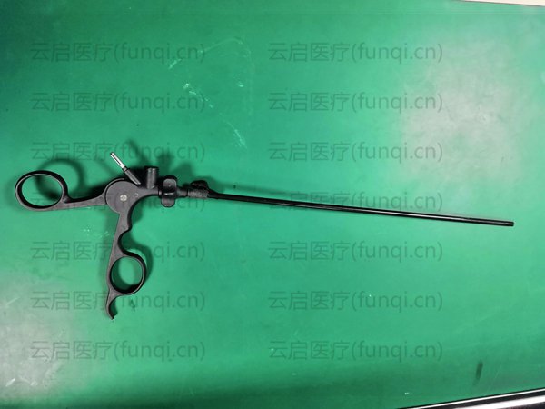 国产电凝钳 钳头断