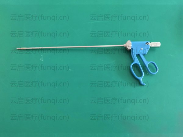 伊达07F-004电凝钳 钳芯坏，不通电，钳头弯