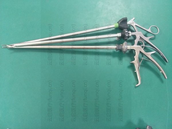 洲济ZJ-F108.22钛夹 内部连接部件坏