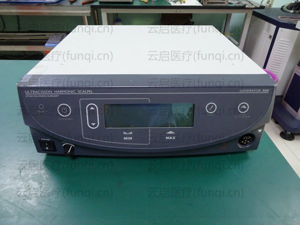 ETHICON GEN04 超声主机 开不了机