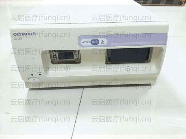 olympus EU-ME1 超声内镜主机 开不了机